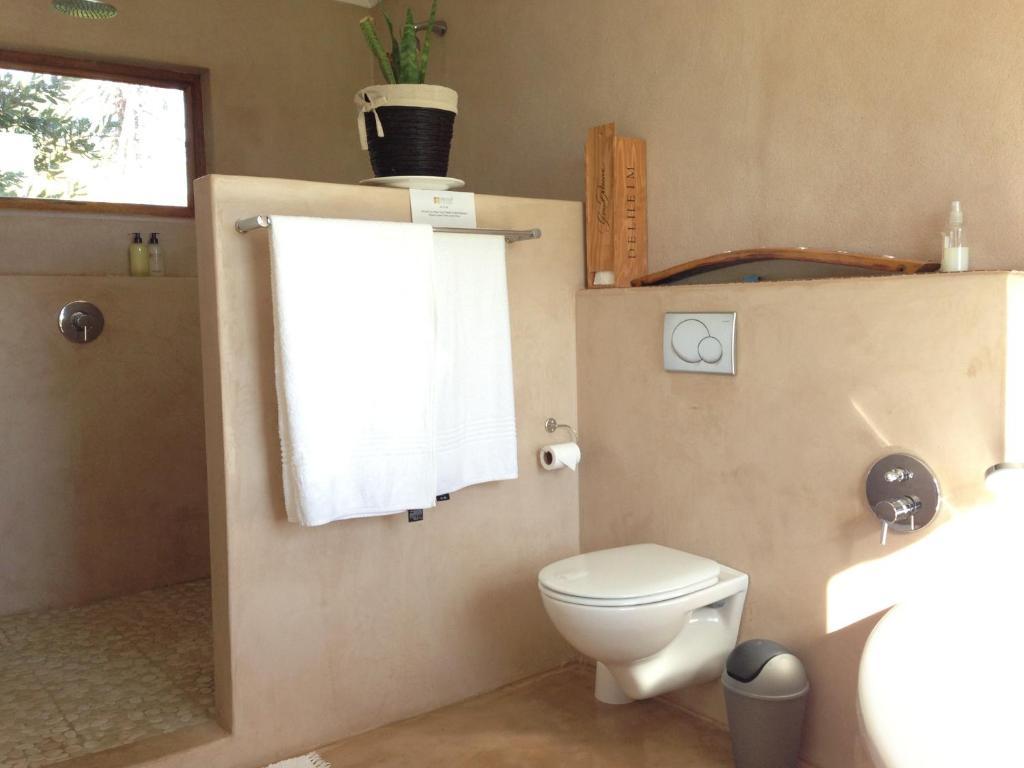 Dirtopia Trail Lodge Стелленбос Номер фото