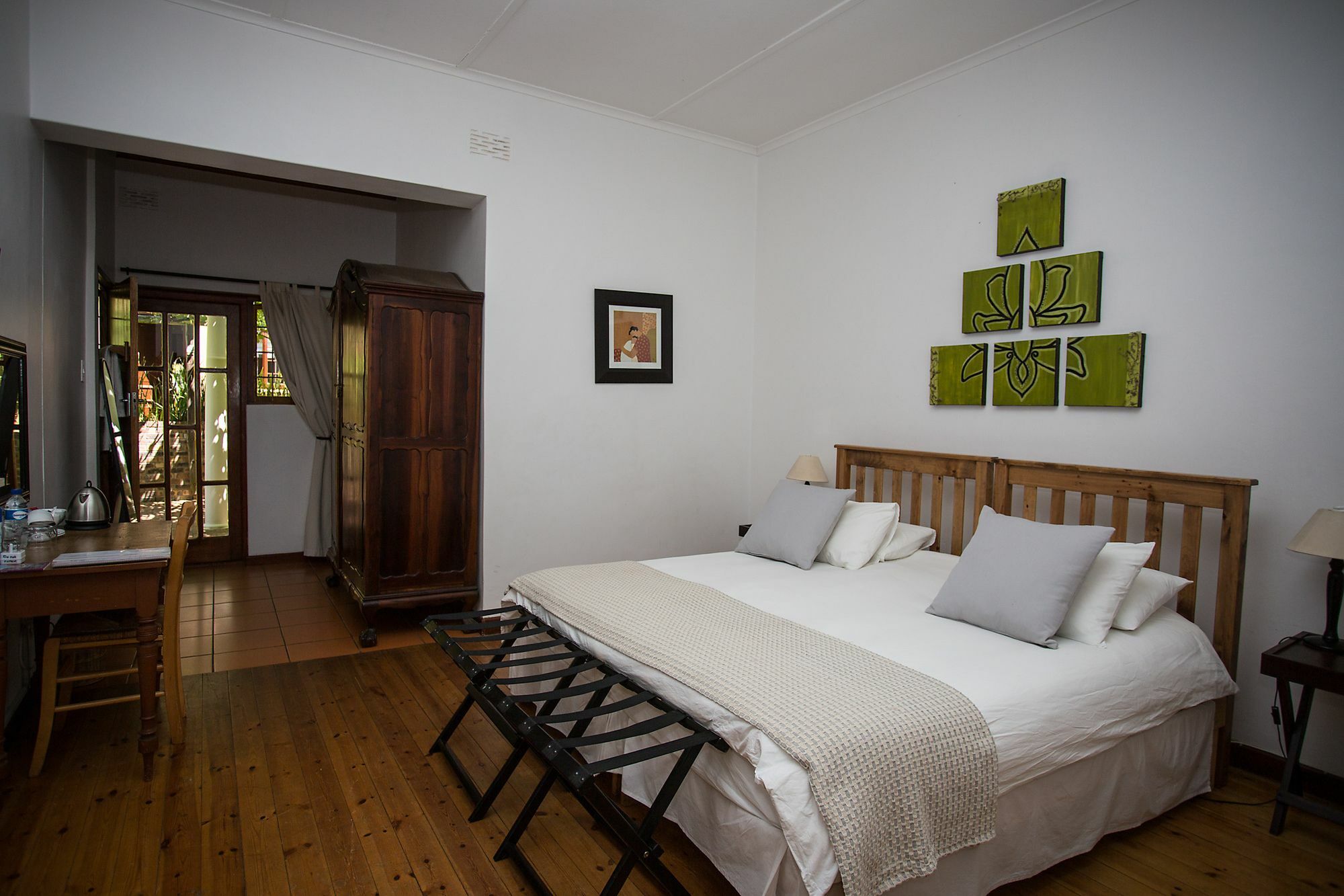 Dirtopia Trail Lodge Стелленбос Екстер'єр фото