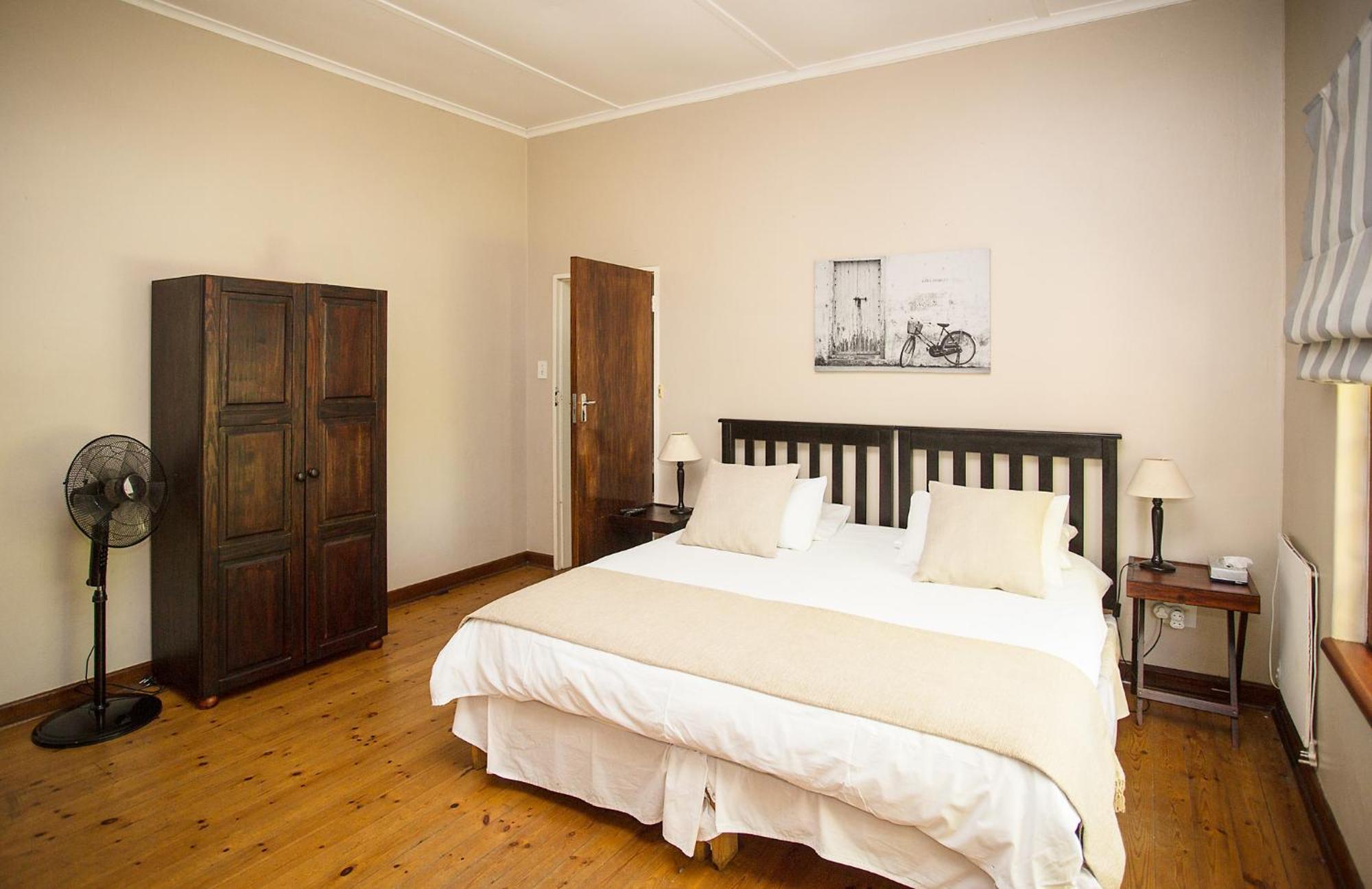 Dirtopia Trail Lodge Стелленбос Екстер'єр фото