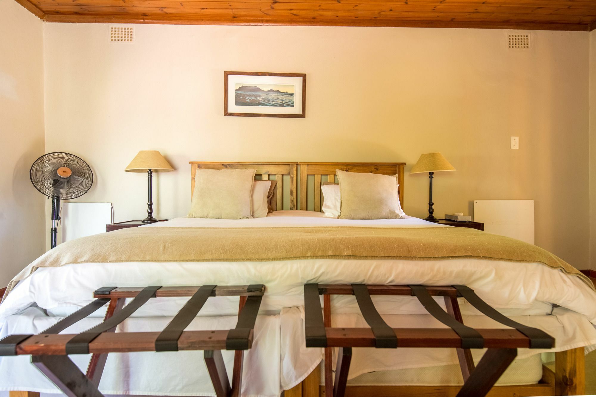 Dirtopia Trail Lodge Стелленбос Екстер'єр фото