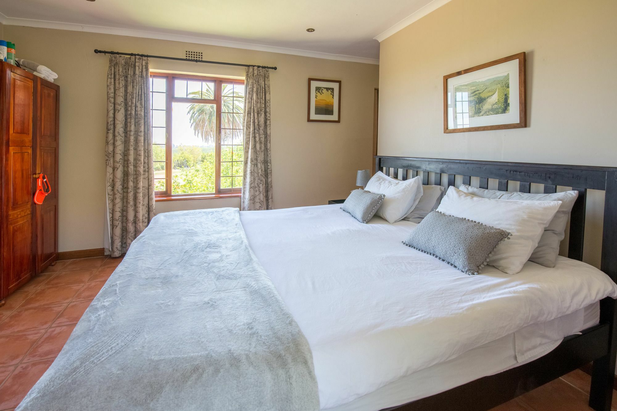 Dirtopia Trail Lodge Стелленбос Екстер'єр фото