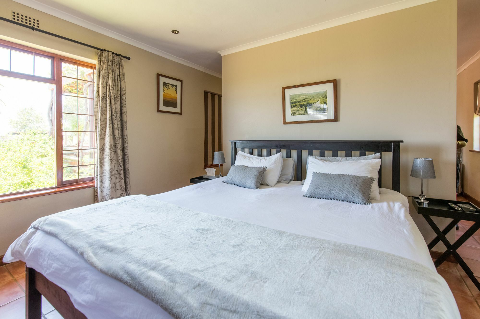Dirtopia Trail Lodge Стелленбос Екстер'єр фото