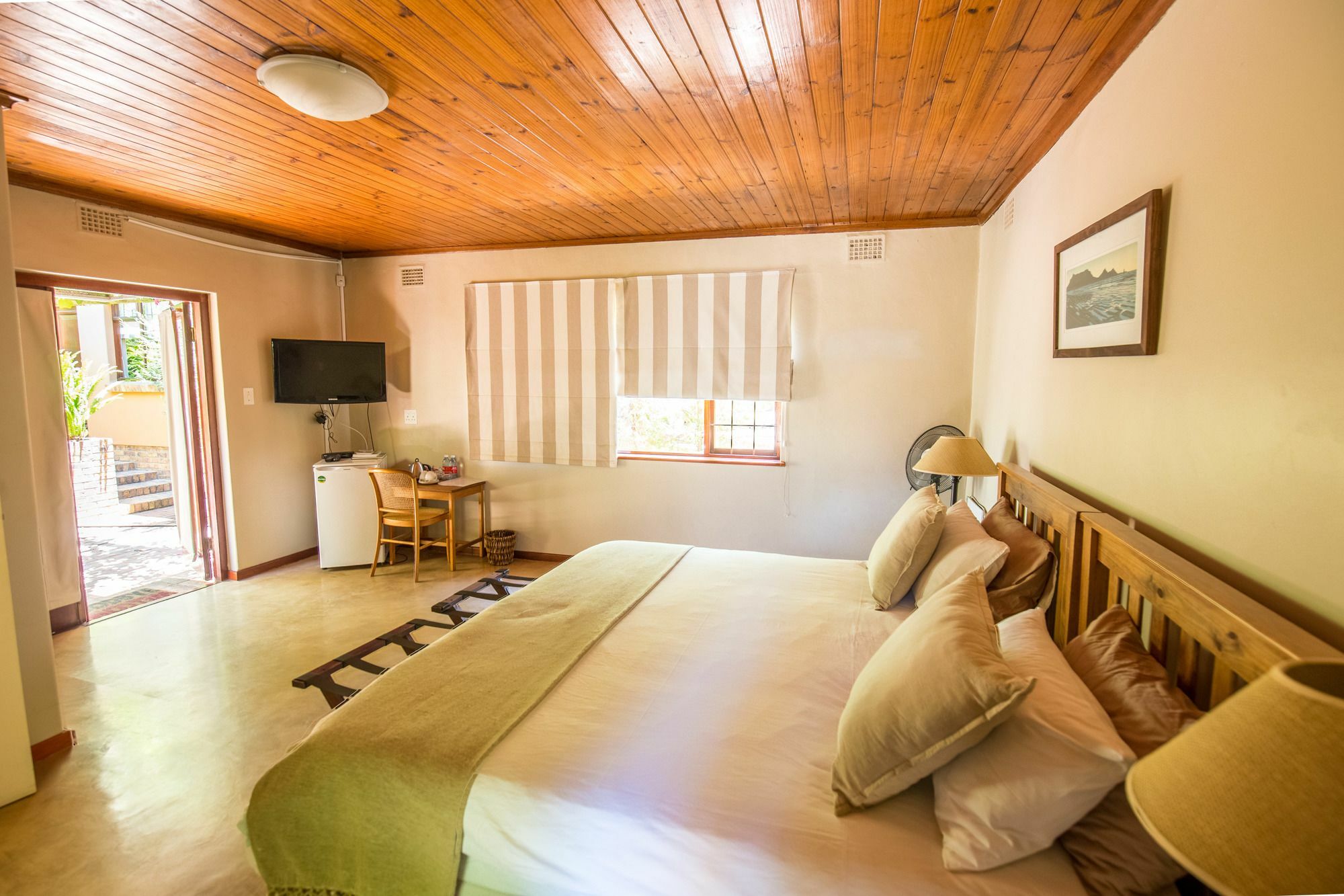 Dirtopia Trail Lodge Стелленбос Екстер'єр фото